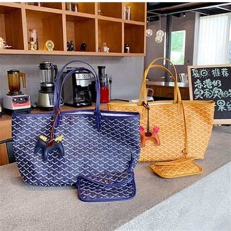 goyard dupe dhgate|is a goyard worth it.